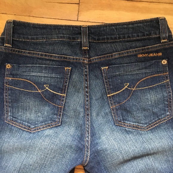 DONATED DKNY Jeans - Picture 3 of 3